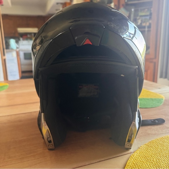 Harley-Davidson Black Full Face Motorcycle Helmet - Picture 11 of 11